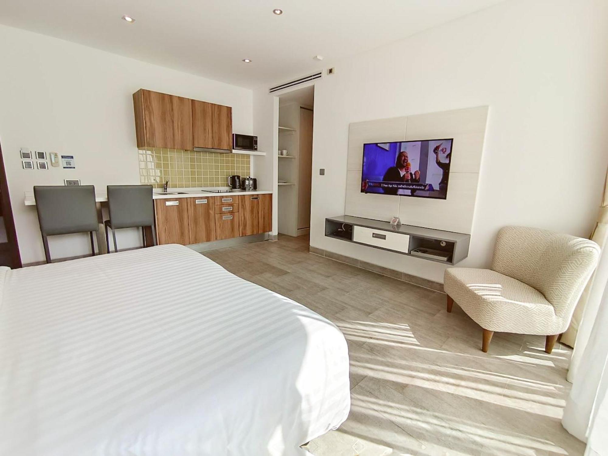 180º Wellness Resort&Spa Patong Exterior foto