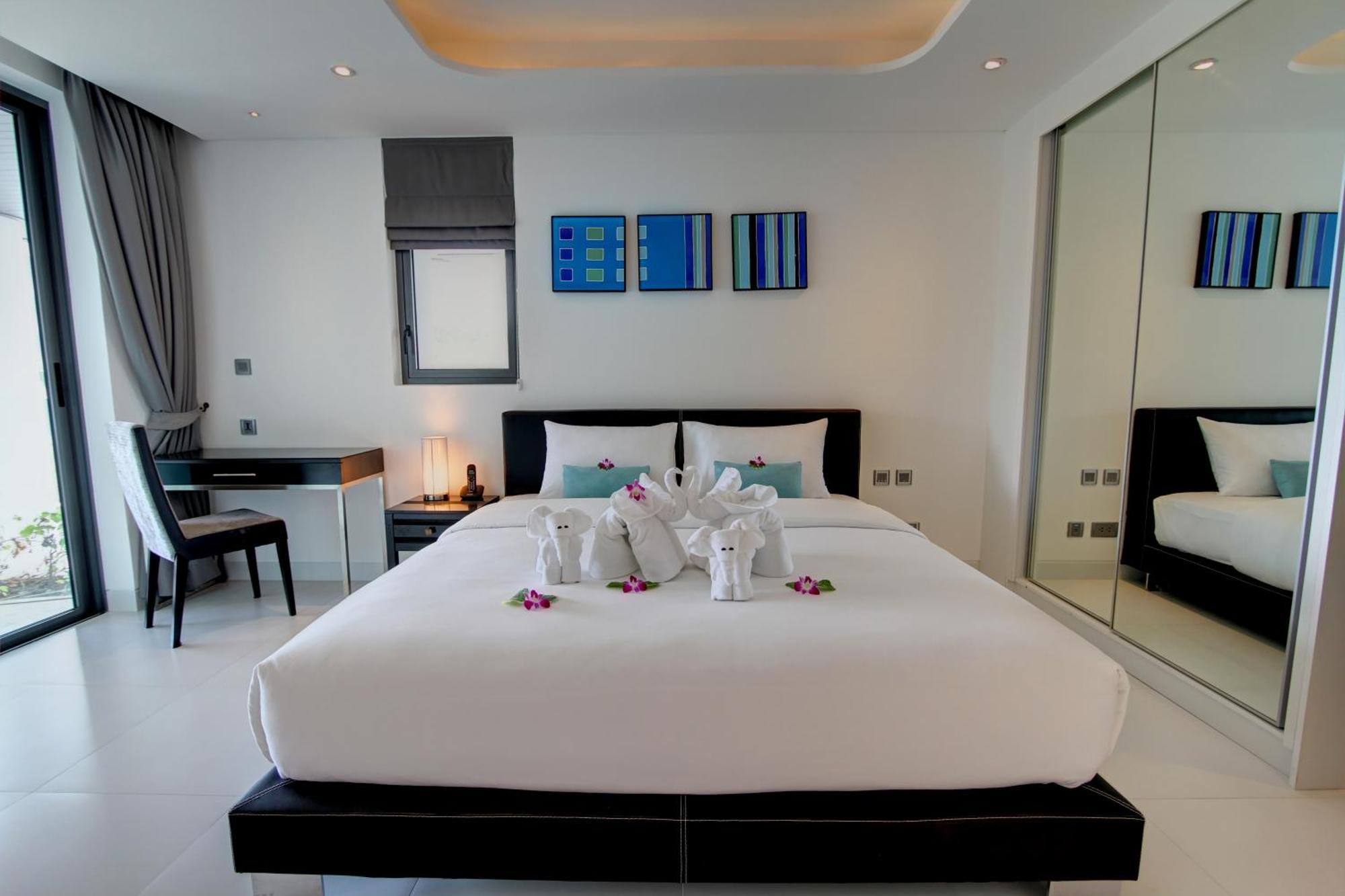 180º Wellness Resort&Spa Patong Exterior foto