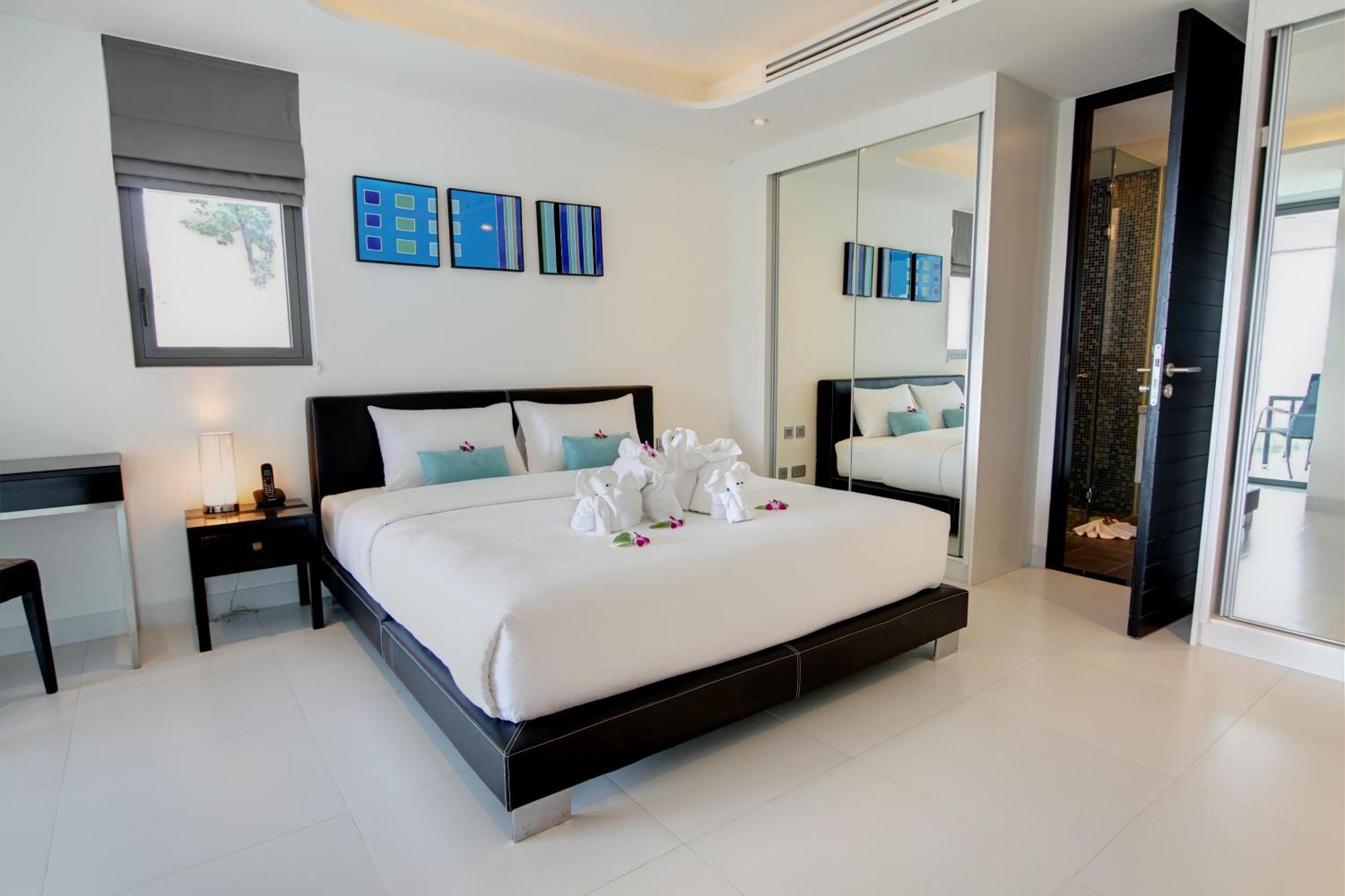 180º Wellness Resort&Spa Patong Exterior foto