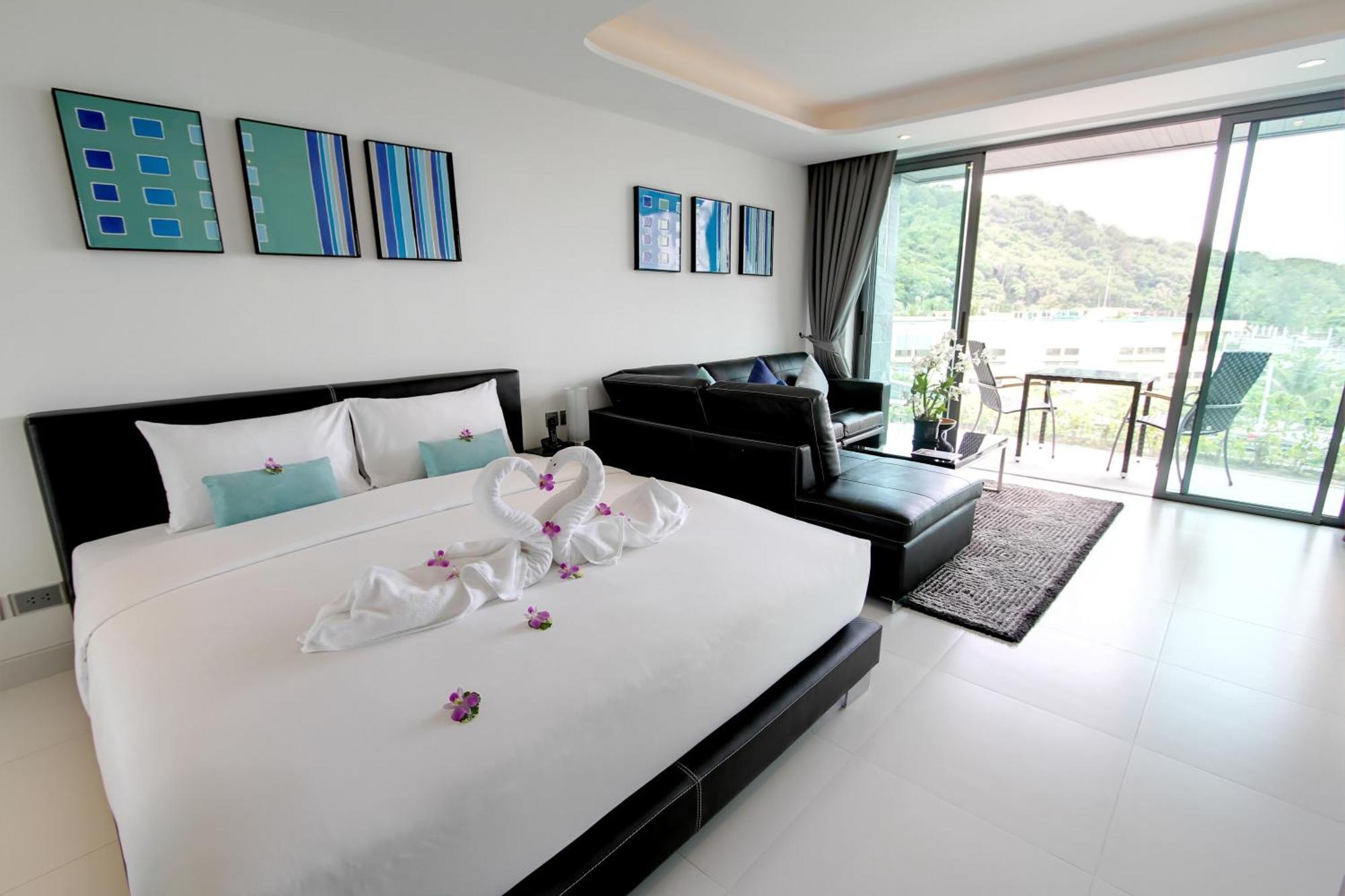 180º Wellness Resort&Spa Patong Exterior foto