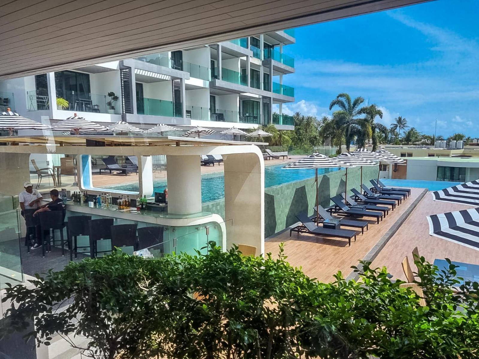 180º Wellness Resort&Spa Patong Exterior foto