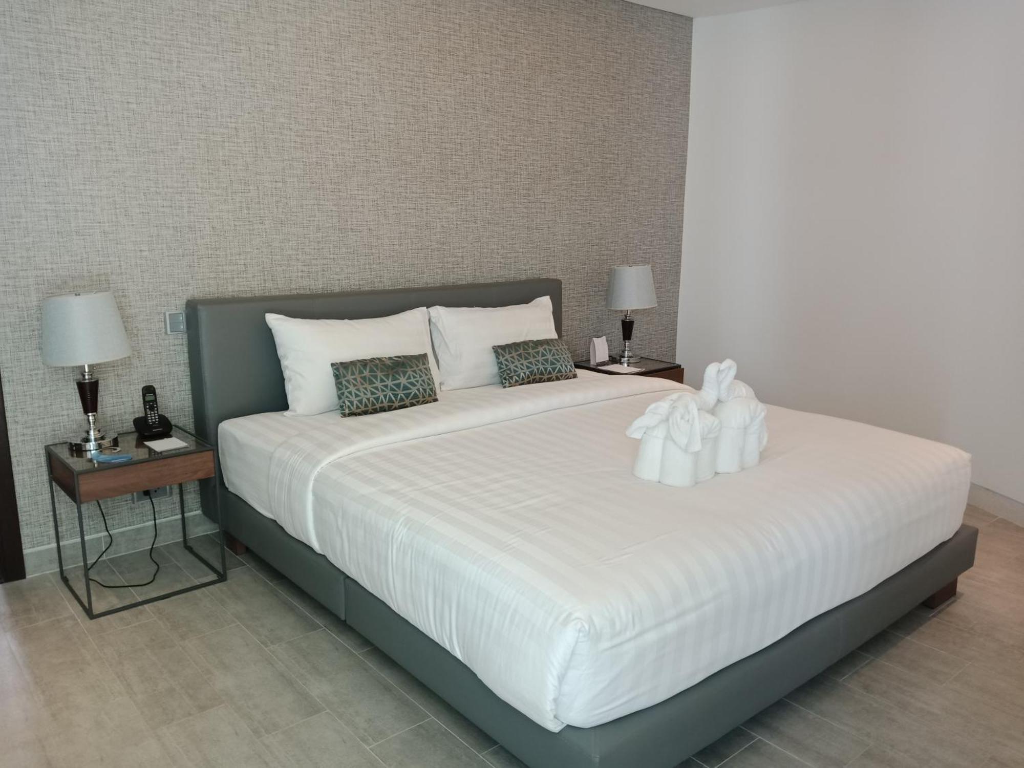 180º Wellness Resort&Spa Patong Exterior foto