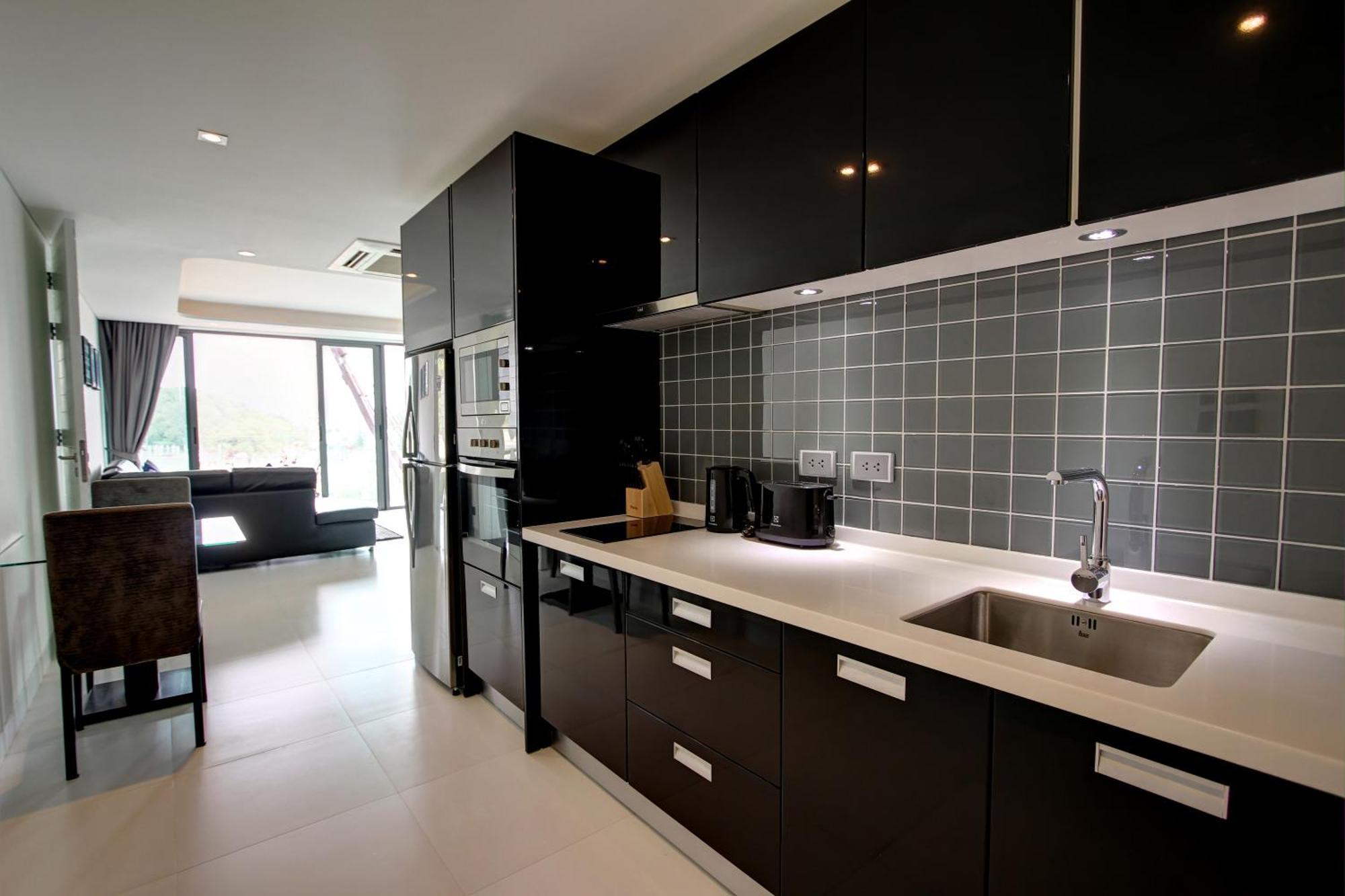 180º Wellness Resort&Spa Patong Exterior foto