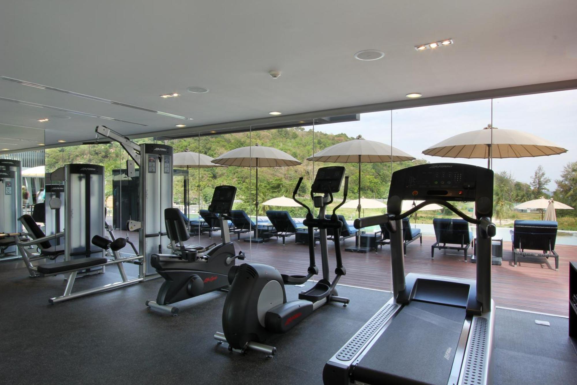180º Wellness Resort&Spa Patong Exterior foto