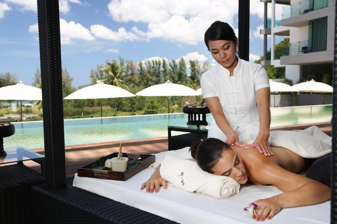 180º Wellness Resort&Spa Patong Exterior foto
