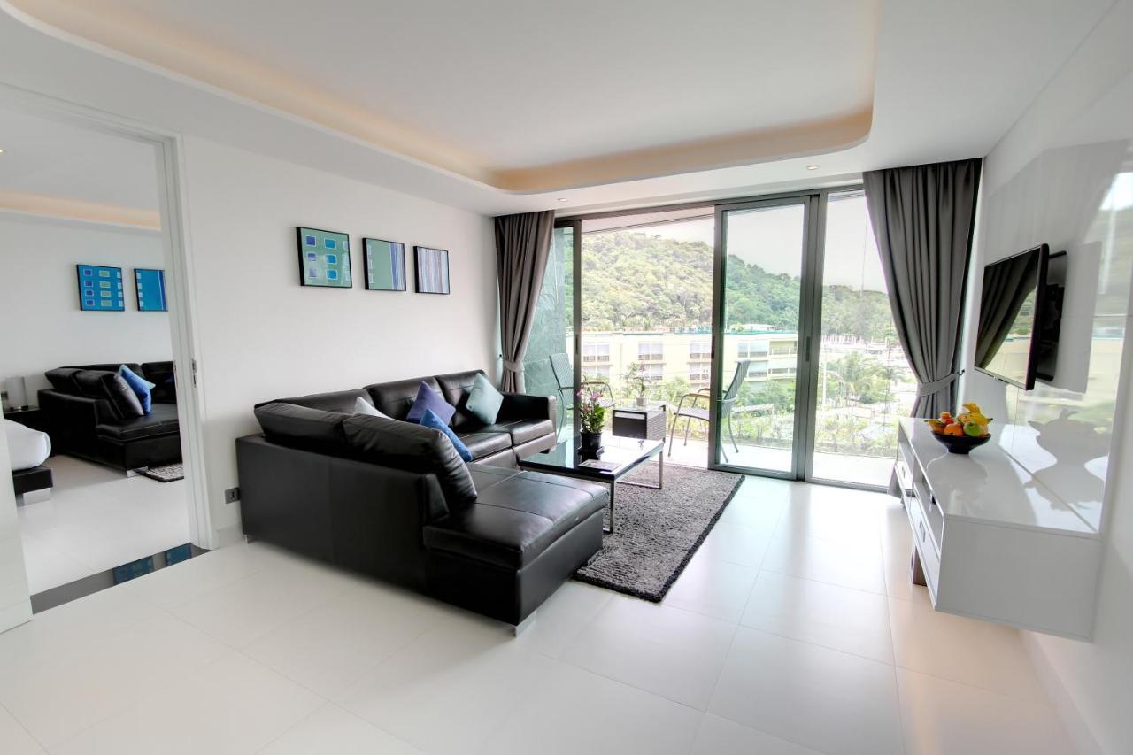 180º Wellness Resort&Spa Patong Exterior foto